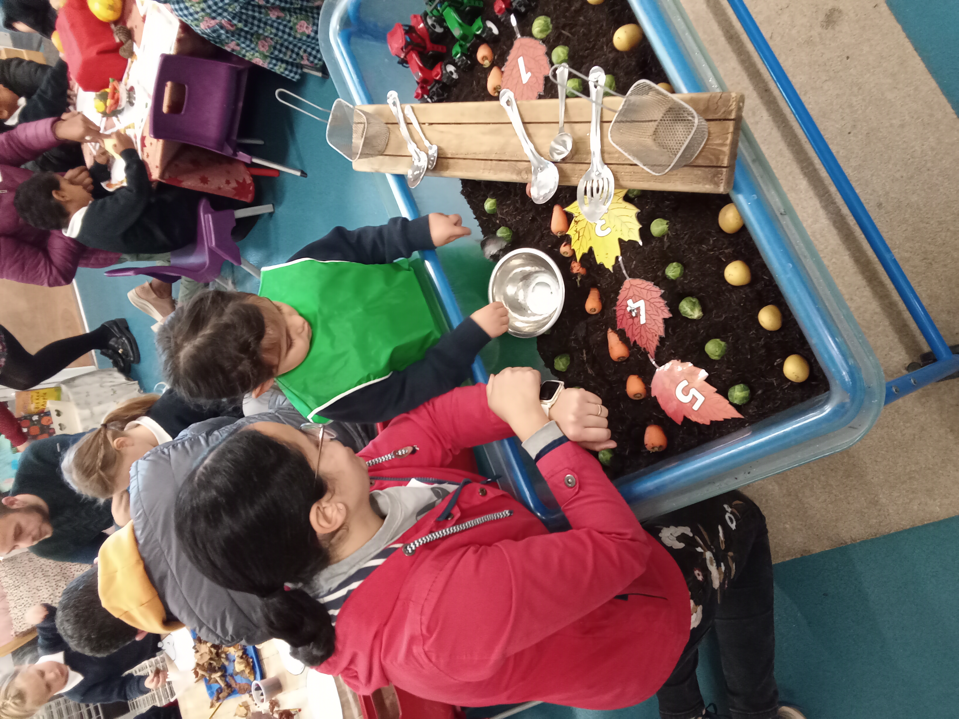 Little Learners Stay & Play