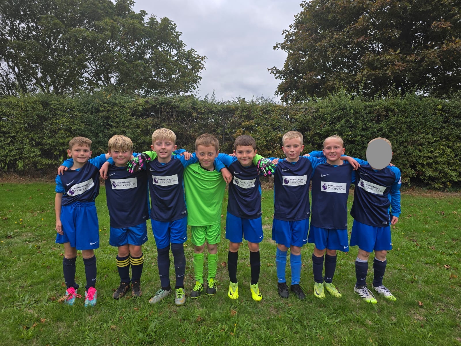 U10 & U11 Boys Football