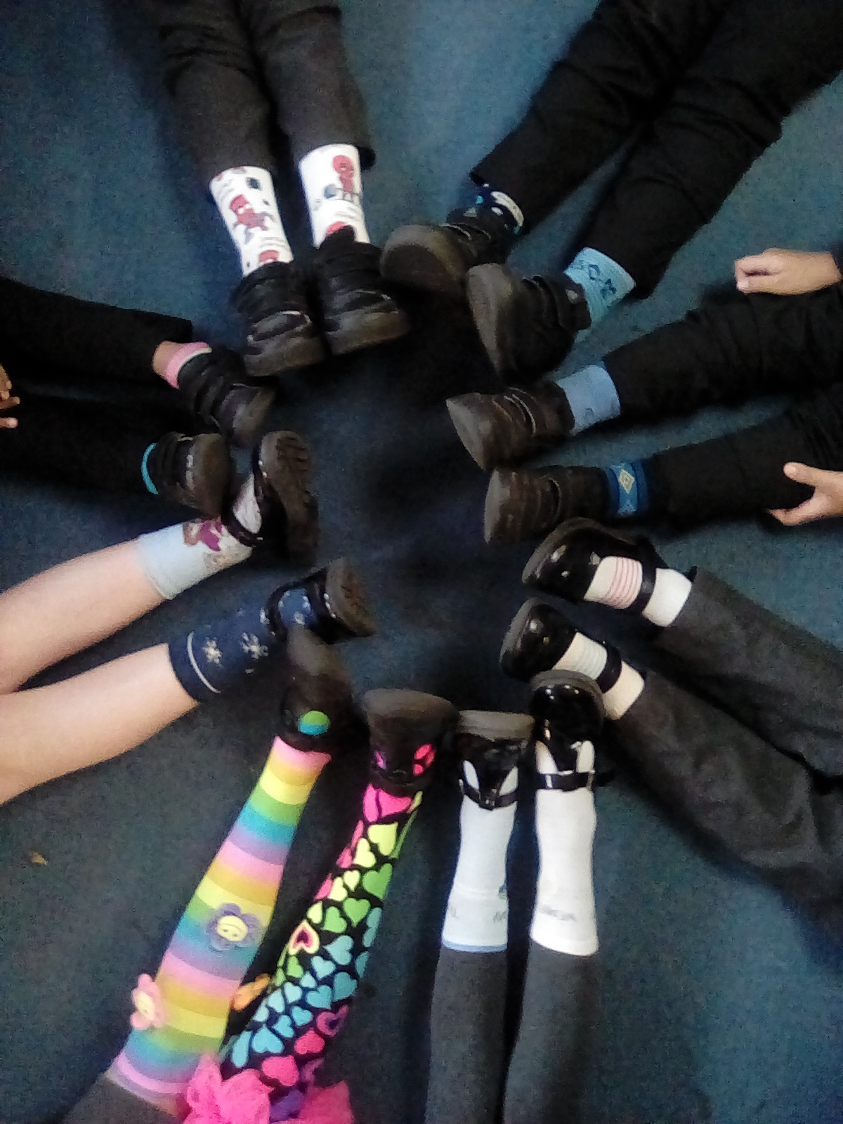 Odd Sock Day