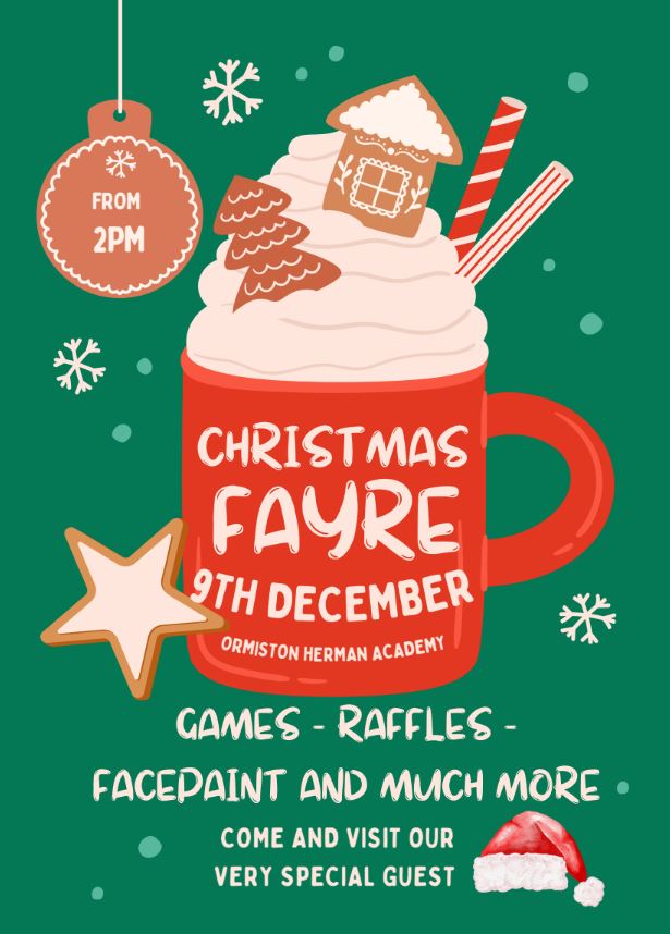 Non-uniform day info - Thursday 4th December