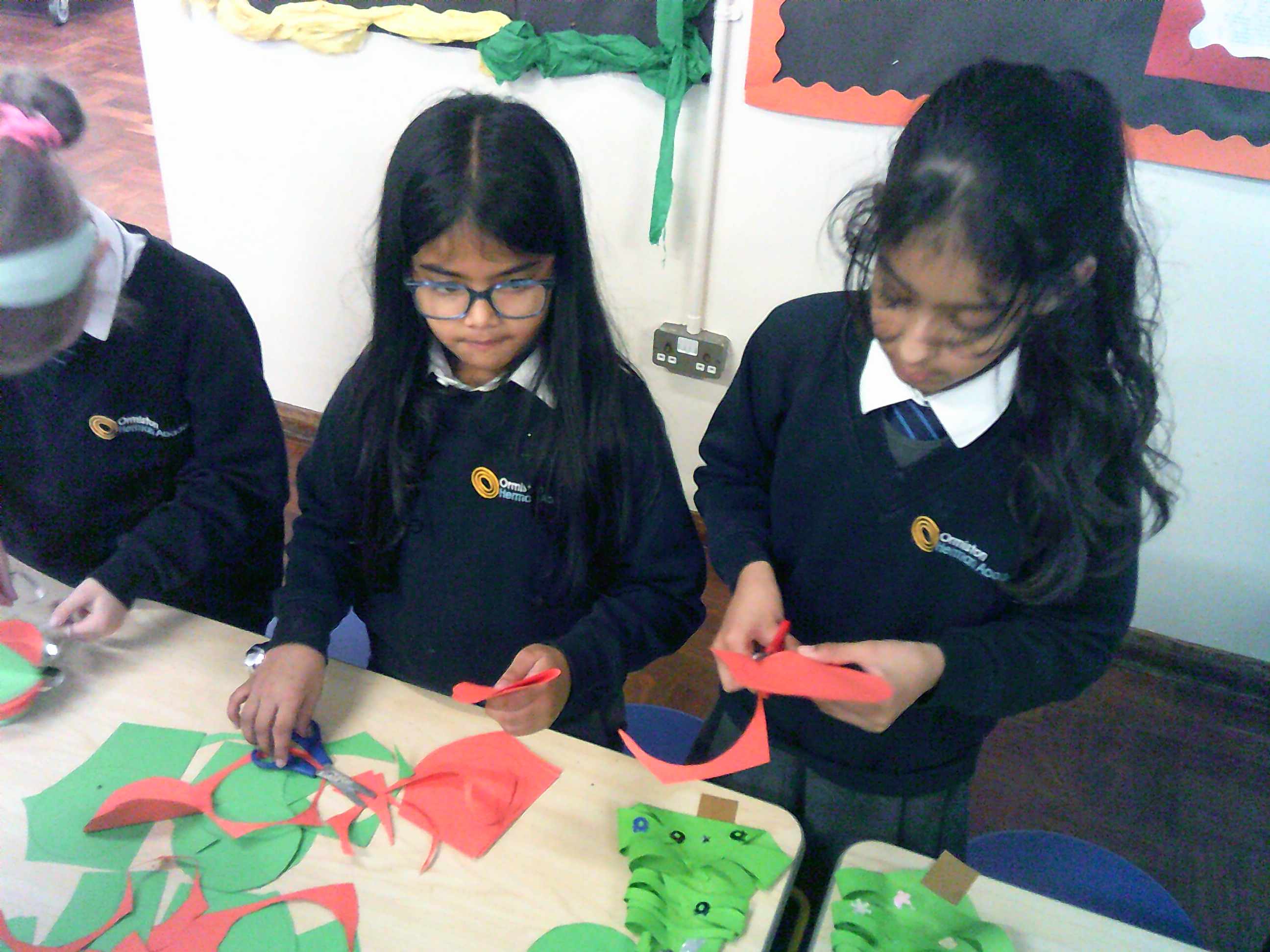 Y3 Christmas Cafe