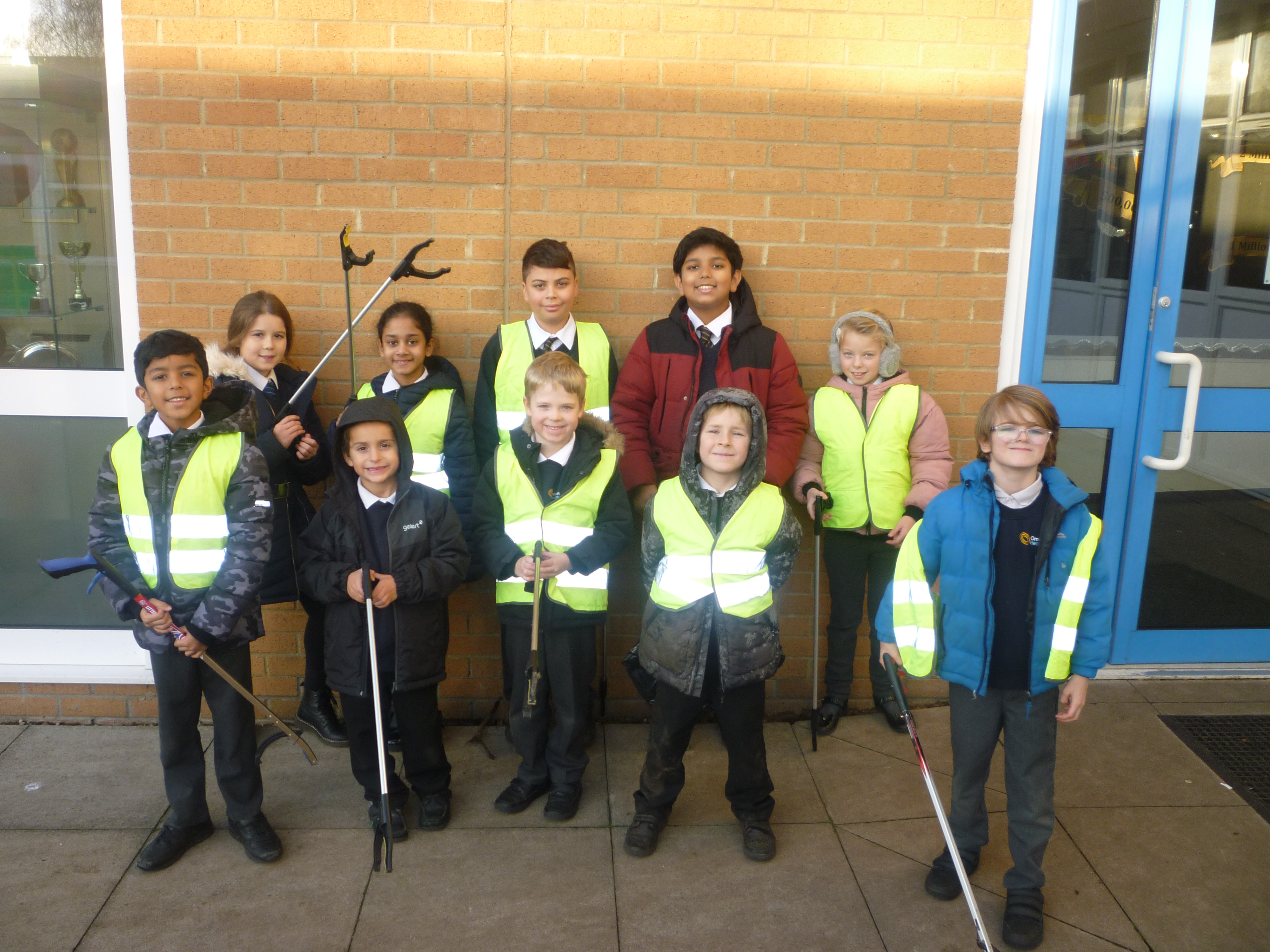 Hedgehog Friendly Schools campaign