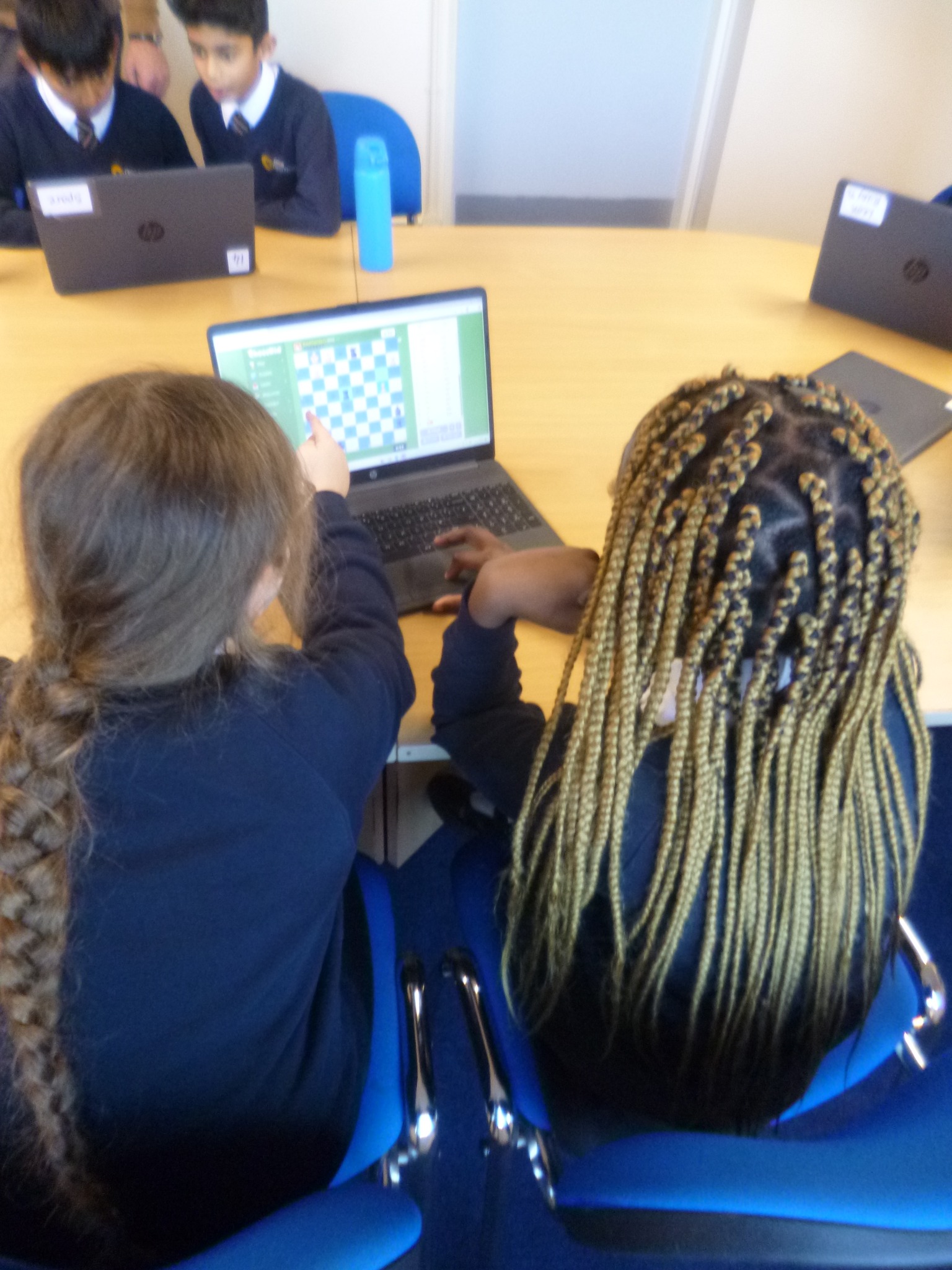 Y6 Chess Tournament