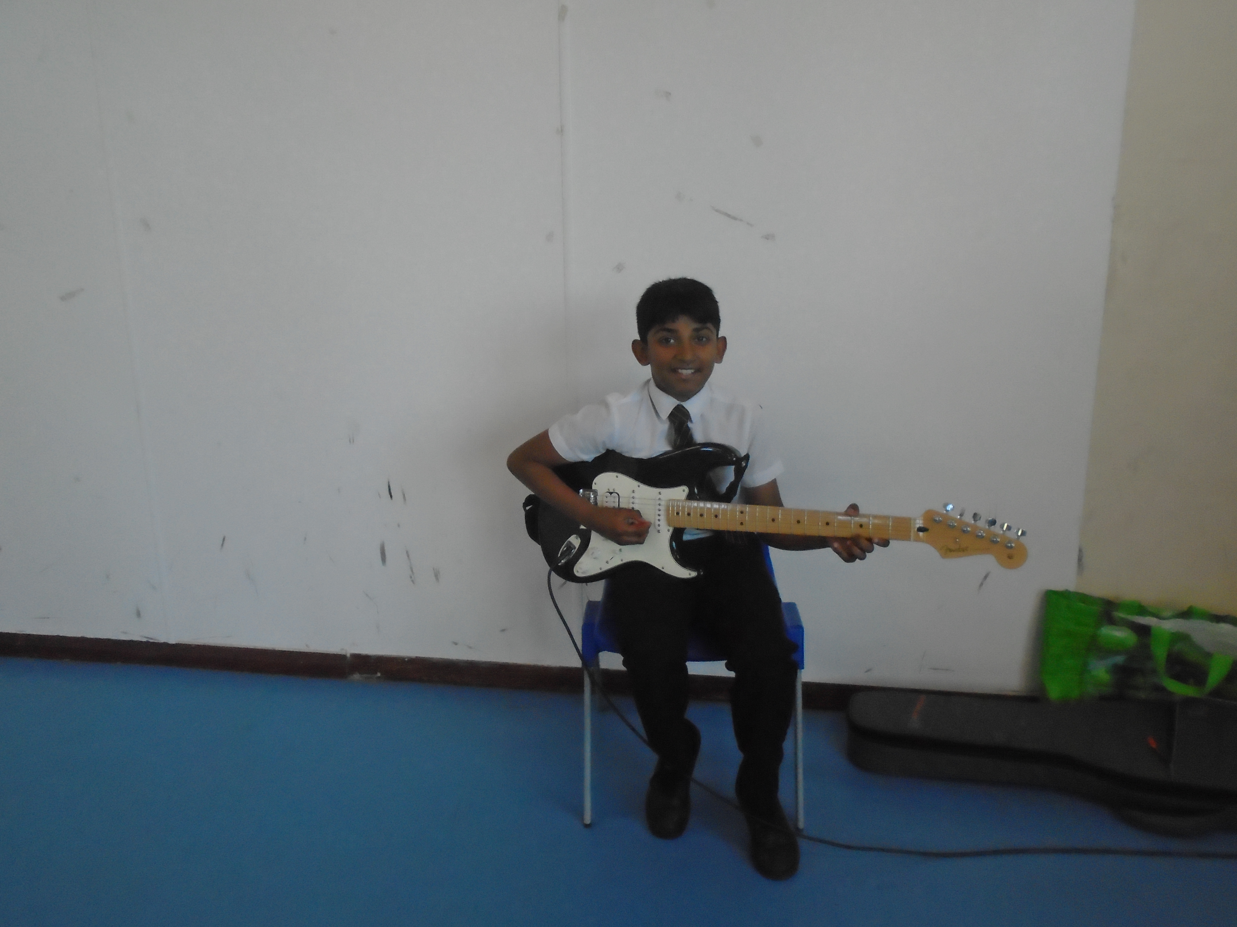 Y6 Auditions for OGT