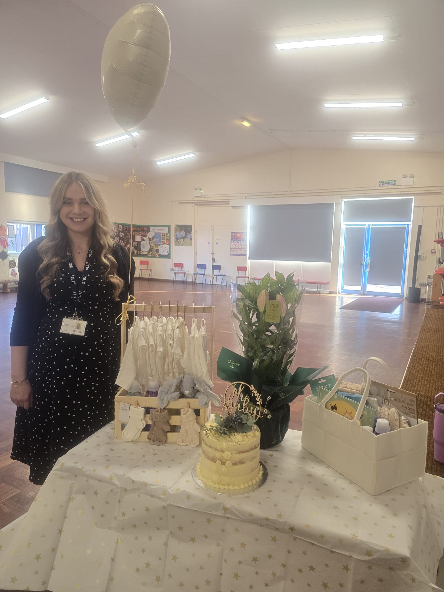 See you soon Mrs Longman!