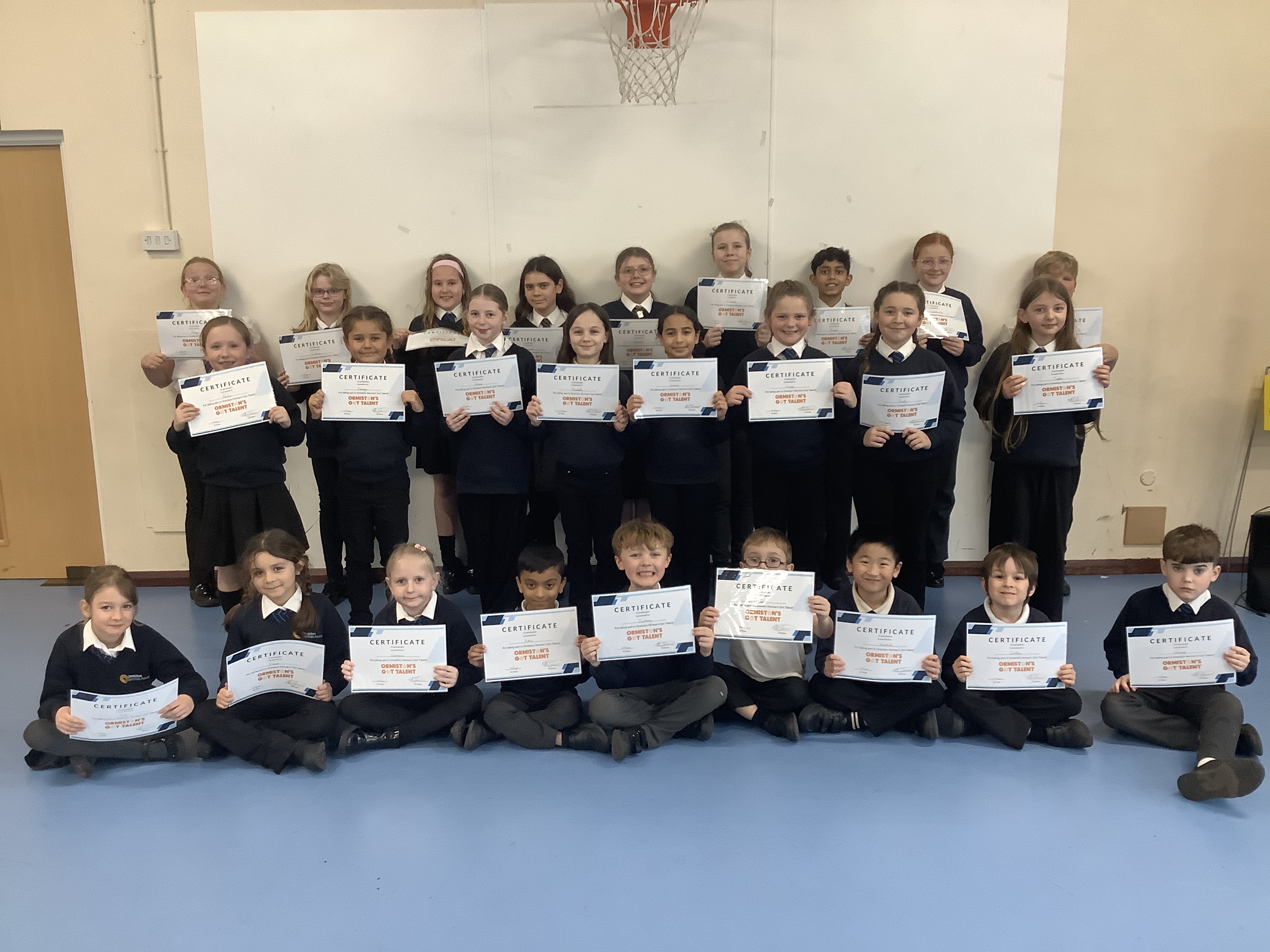 Ormiston's Got Talent