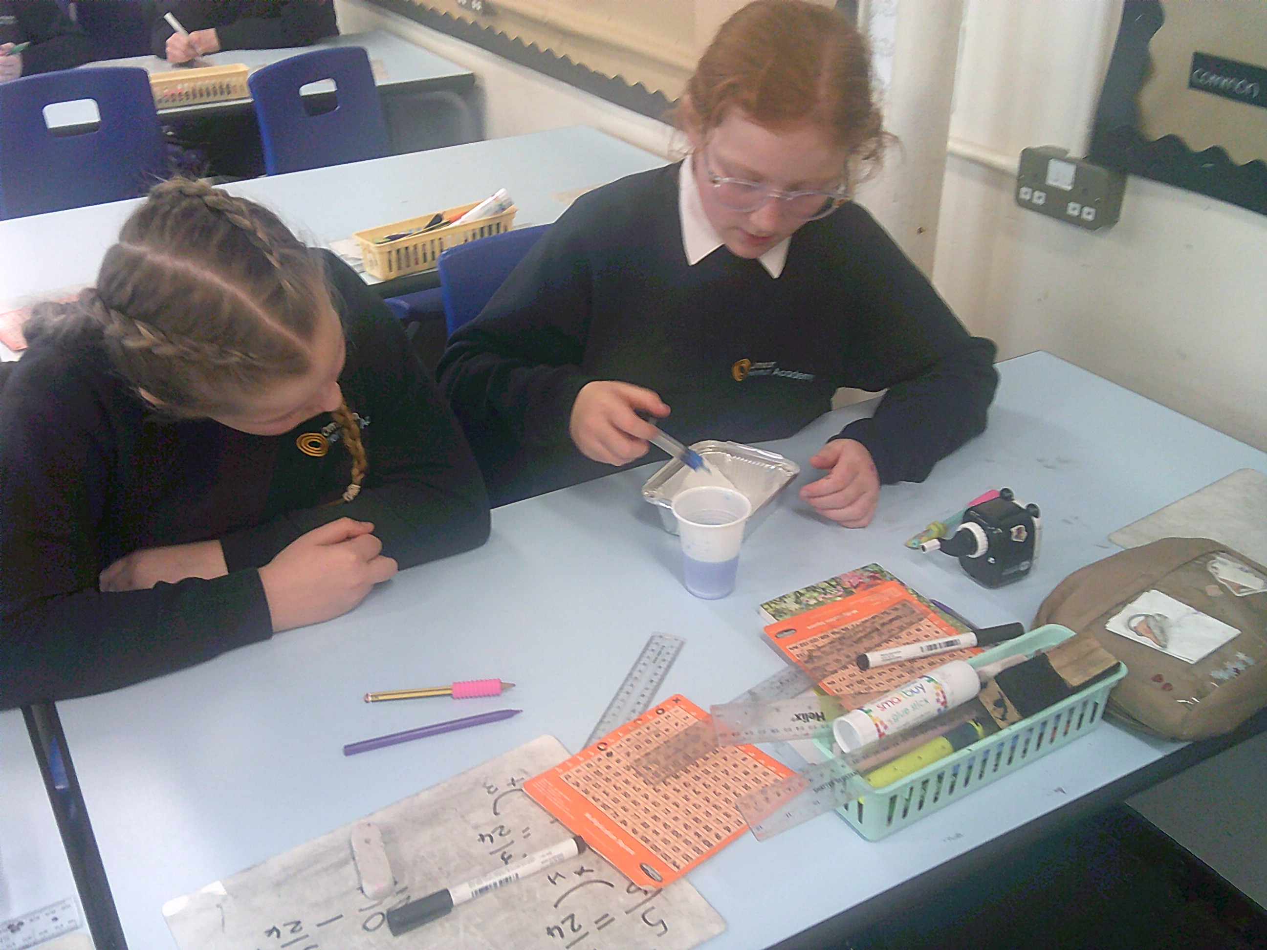 Y5 British Science Day