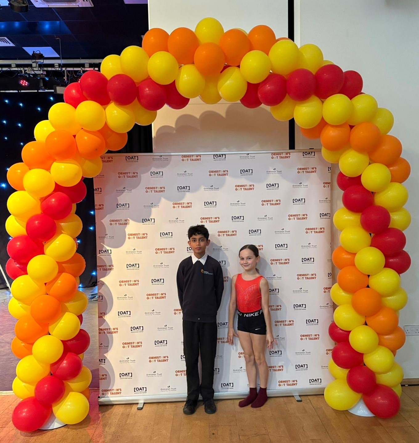 Ormiston's Got Talent