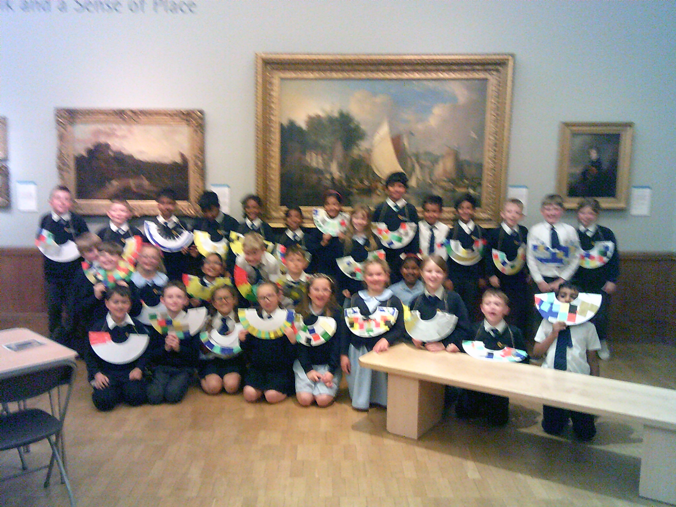 Y3 Norwich Castle Trip