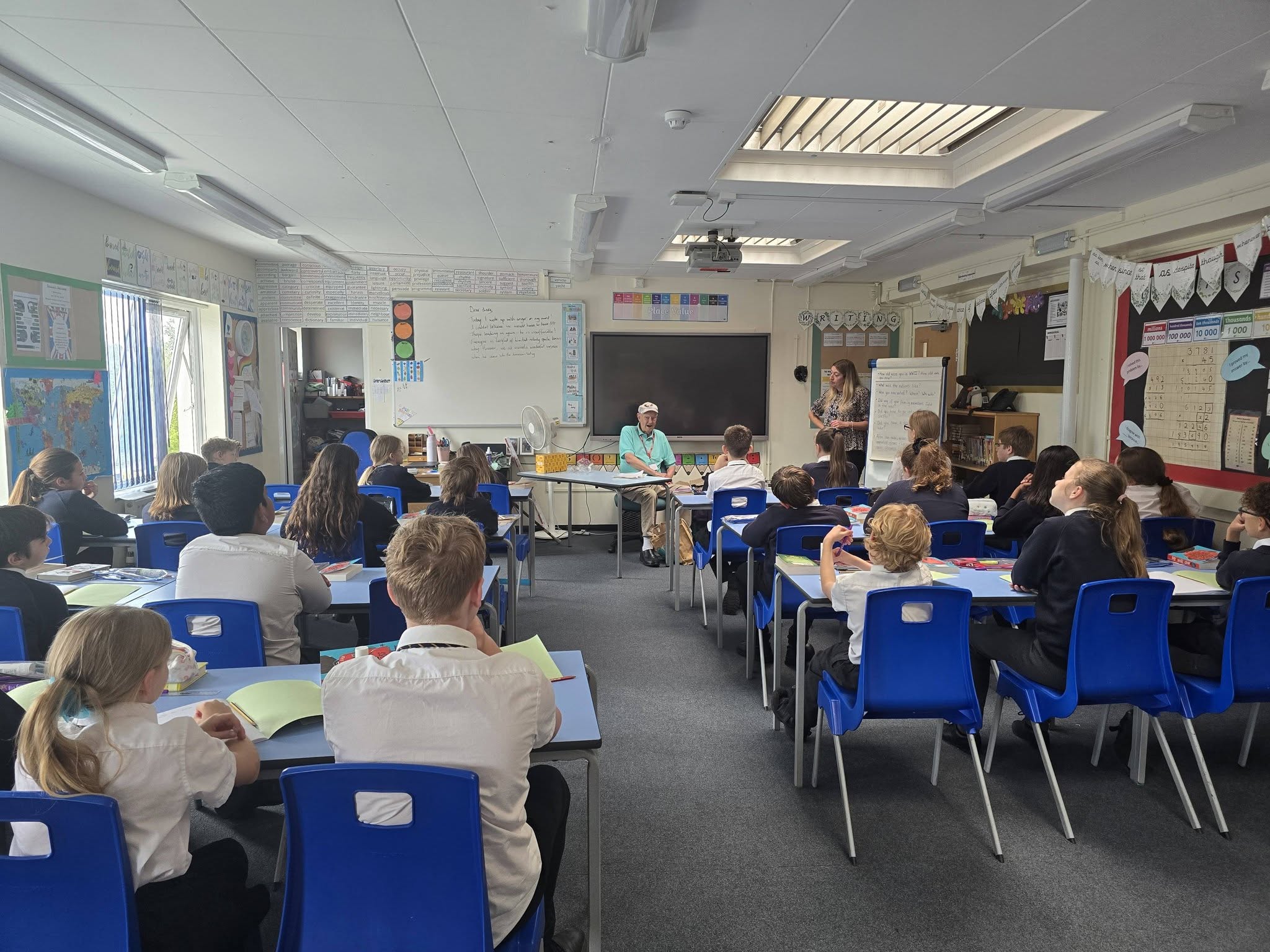 Y6 Visitor