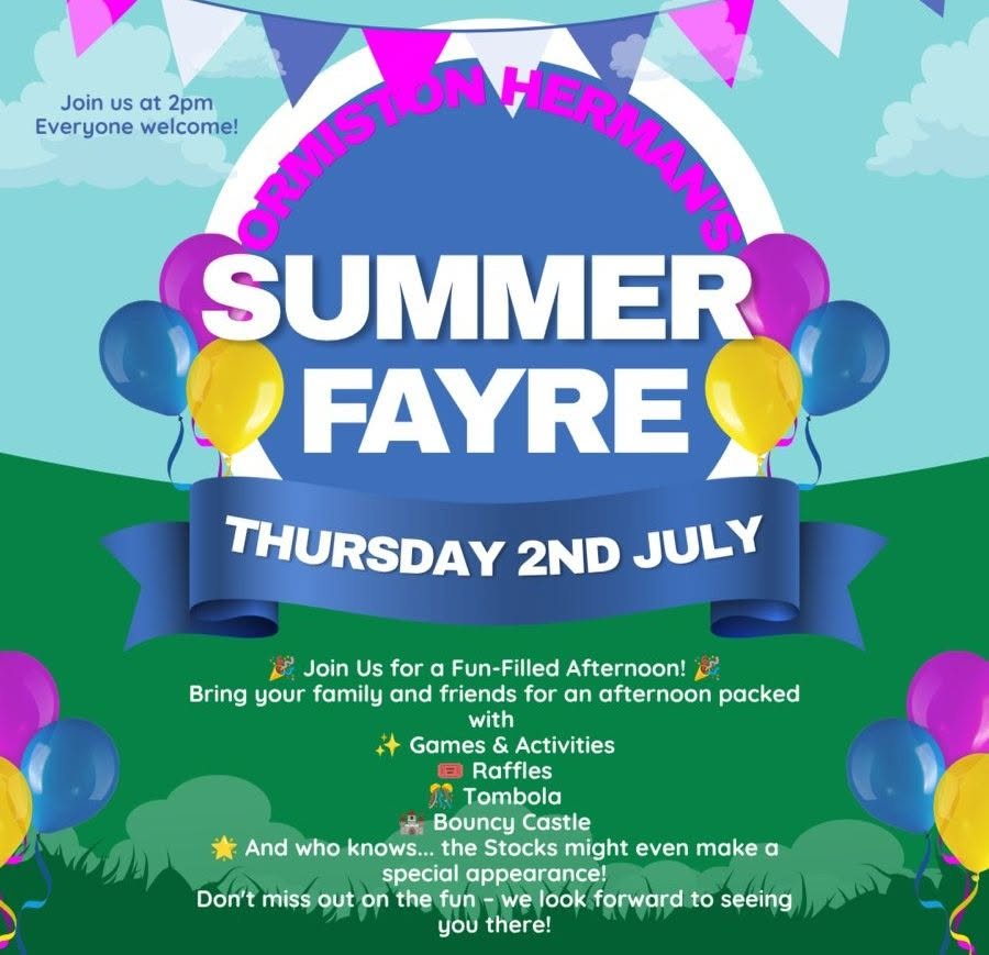 Summer Fayre