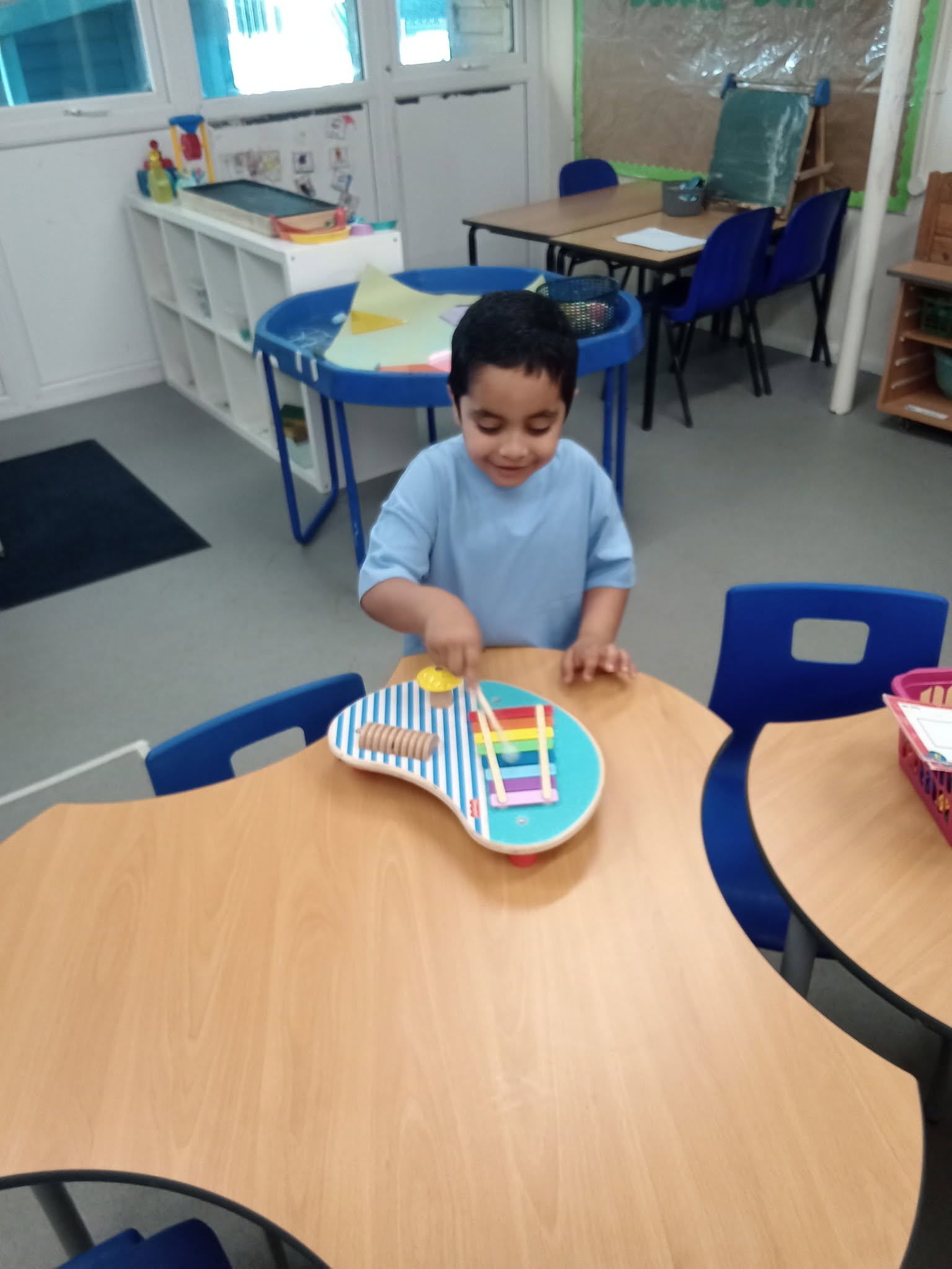 What a fantastic start to the school year in our Inclusion Base!