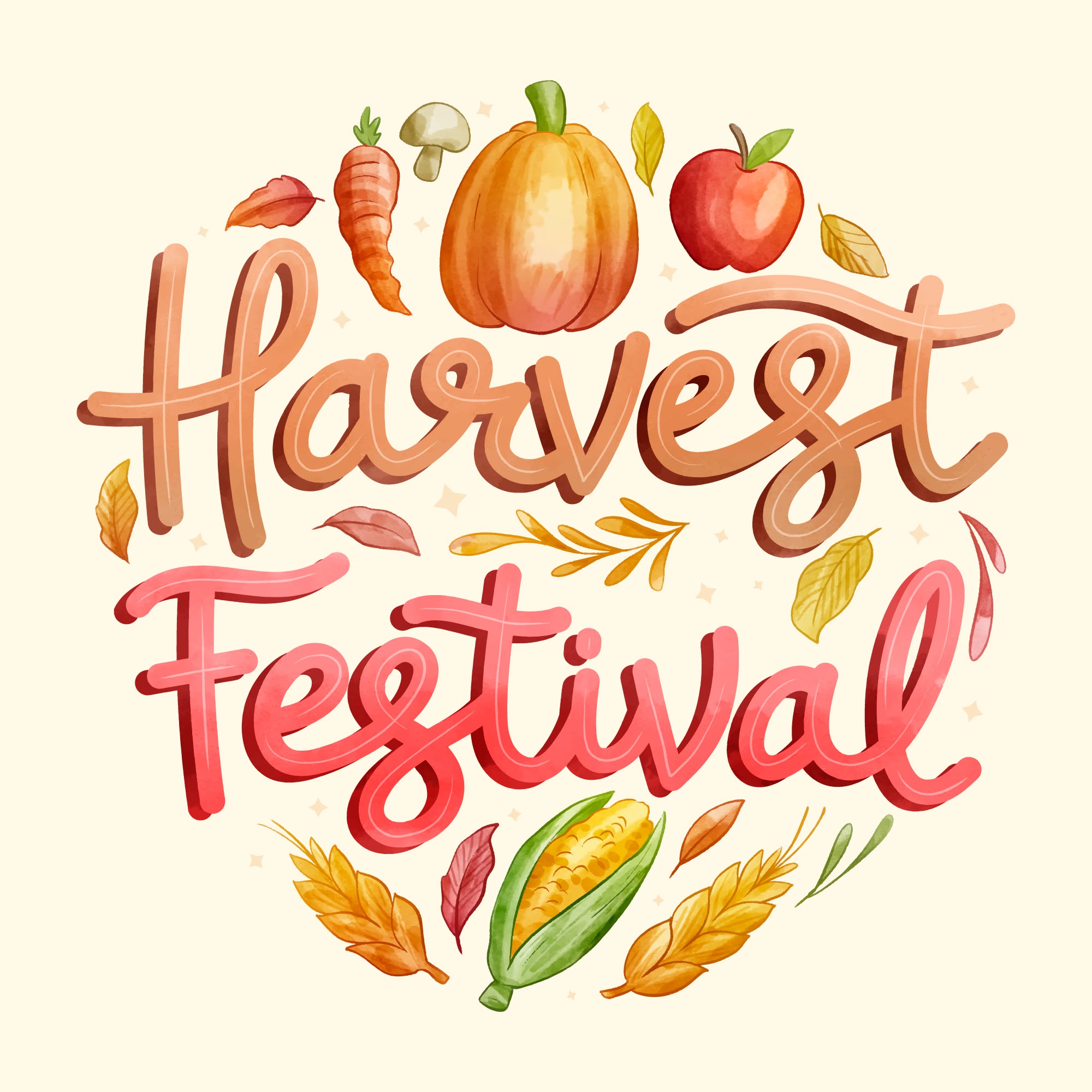 Harvest Assembly - THANK YOU!