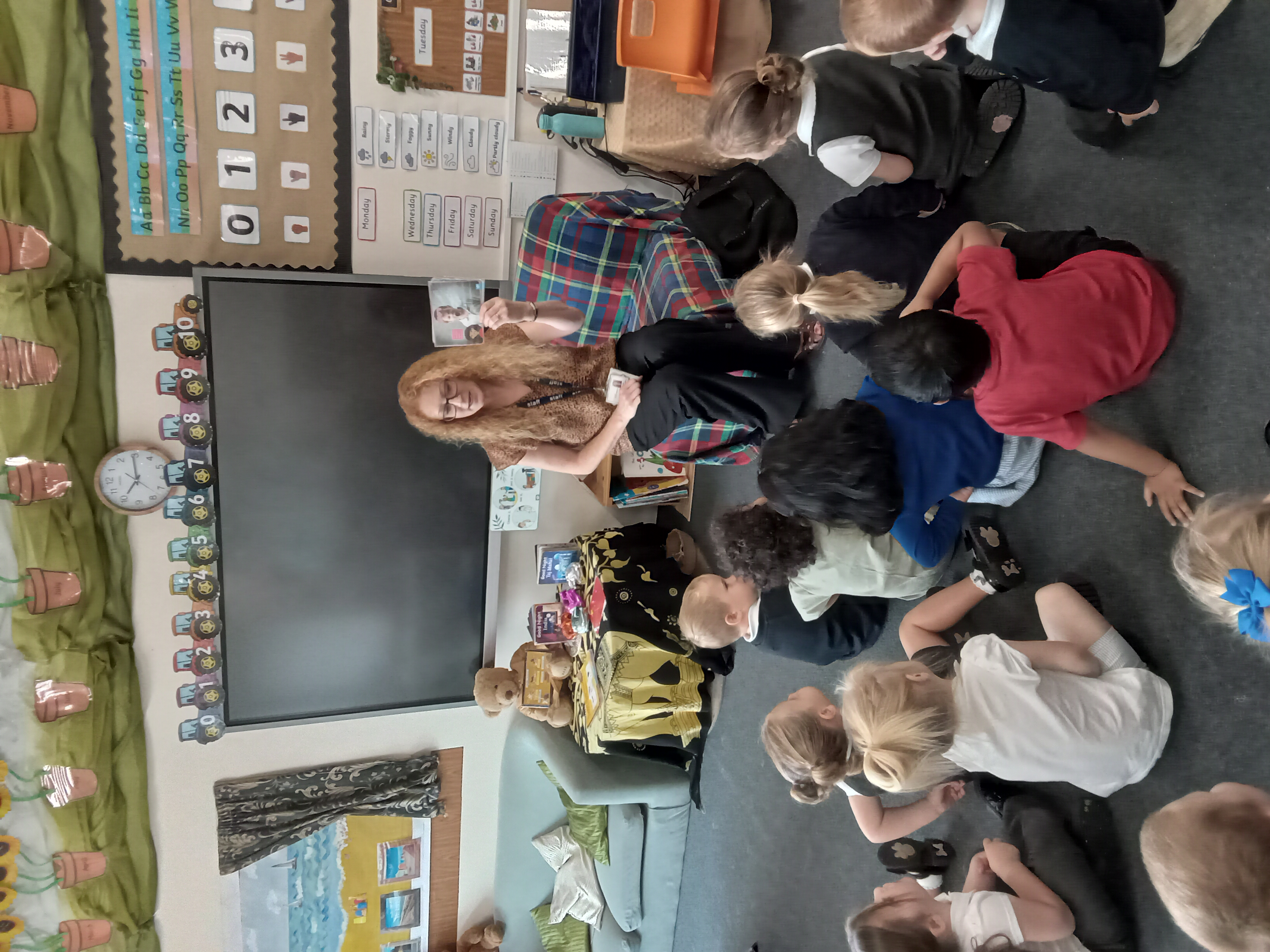 Little Learners Autumn Term 1